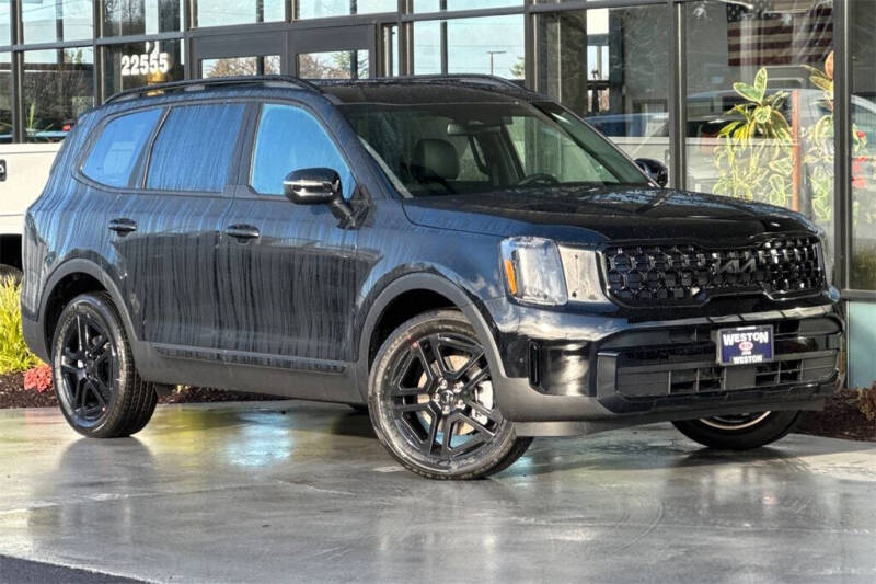 2025 Kia Telluride EX X-Line