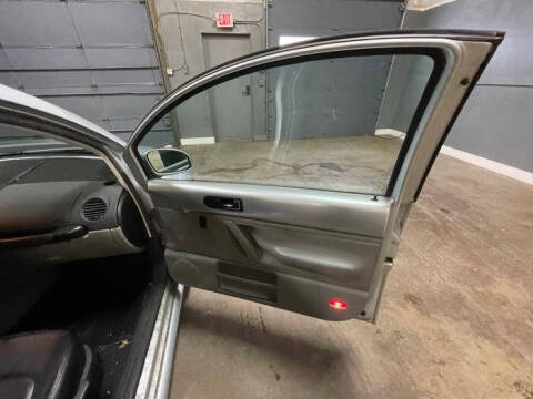 2003 Volkswagen New Beetle GLS