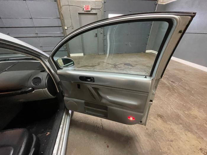 2003 Volkswagen New Beetle GLS