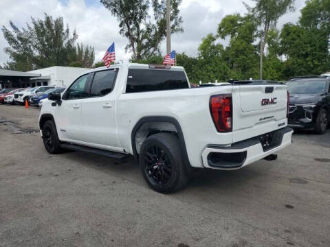 2023 GMC Sierra 1500 Elevation