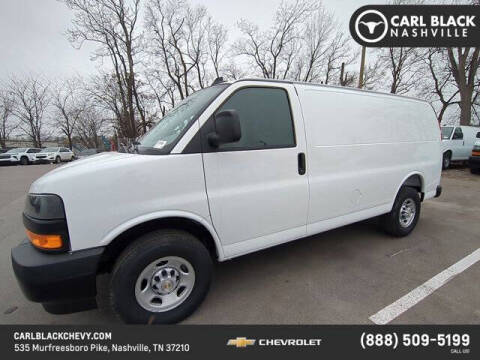 2025 Chevrolet Express 2500