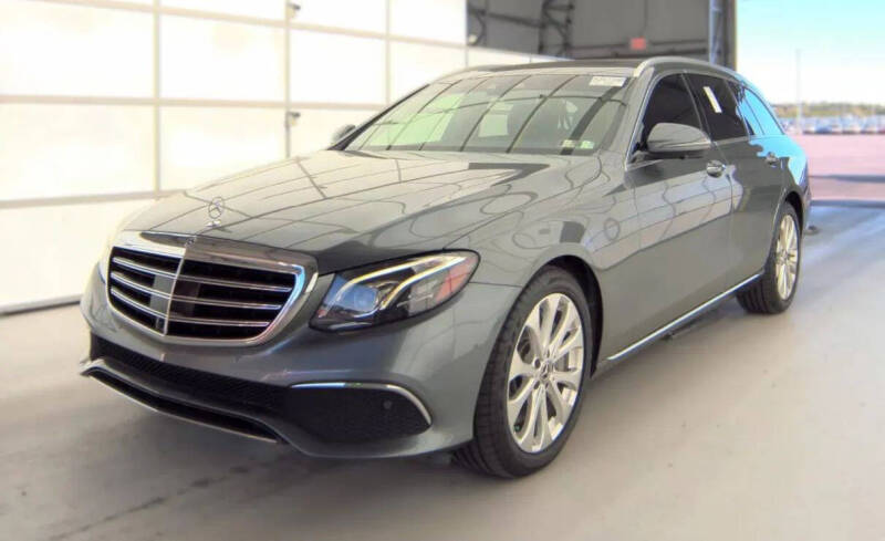 2018 Mercedes-Benz E-Class E 400 4MATIC
