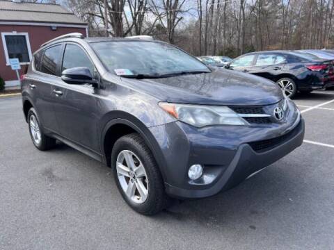 2014 Toyota RAV4 for sale at Adams Auto Group Inc. in Charlotte NC