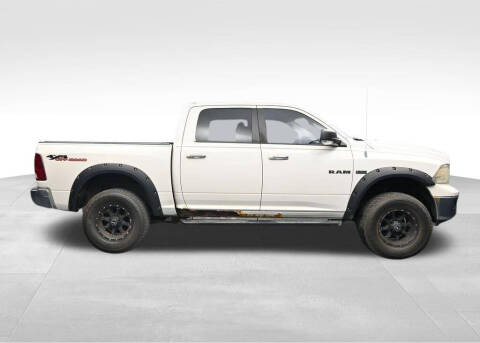 2009 Dodge Ram 1500 SLT