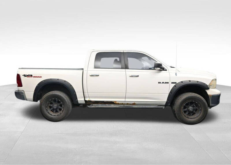 2009 Dodge Ram 1500 SLT