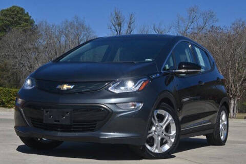 2018 Chevrolet Bolt EV LT