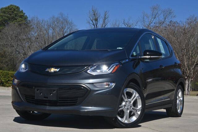 2018 Chevrolet Bolt EV LT
