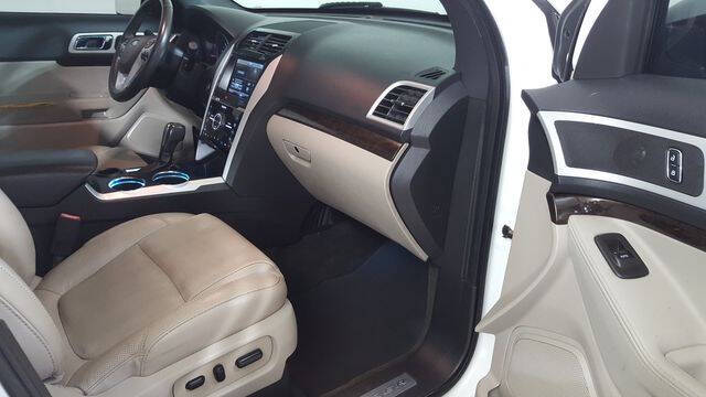 2014 Ford Explorer Limited