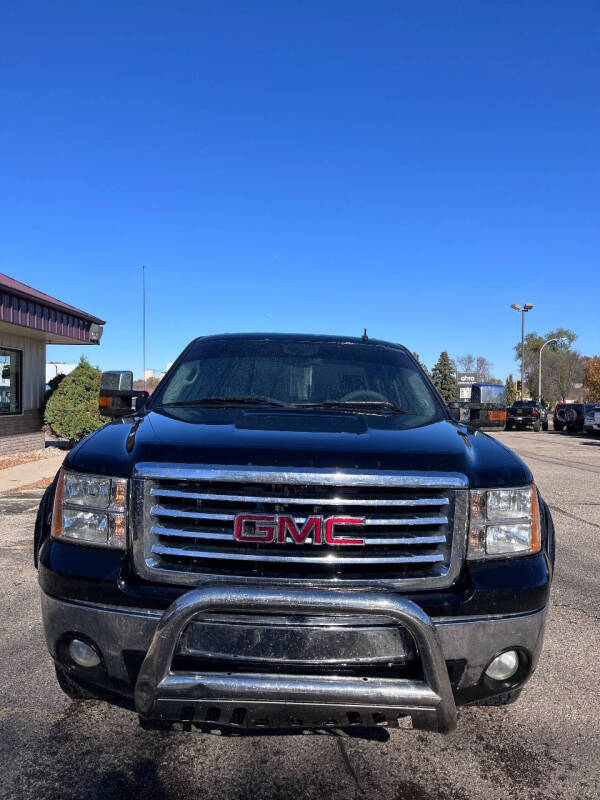 2008 GMC Sierra 1500 SLT