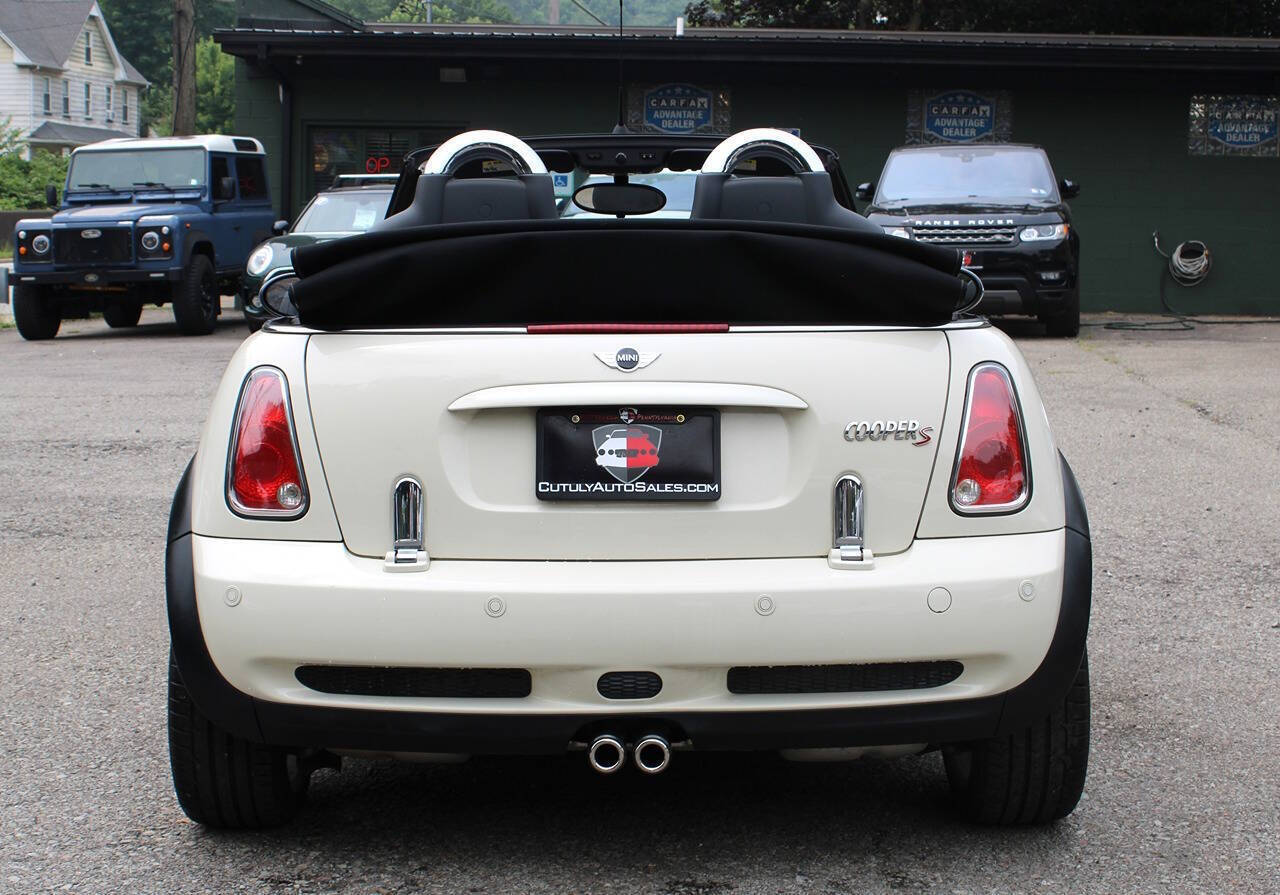 2007 MINI Cooper S 2dr Convertible - 6
