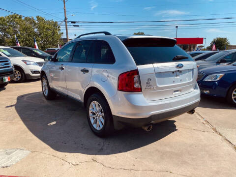 2013 Ford Edge SE