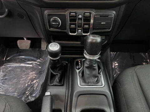 2023 Jeep Wrangler Willys 4xe