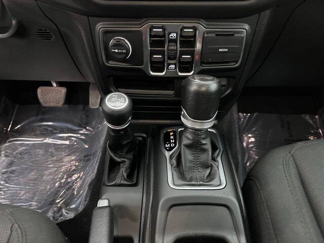 2023 Jeep Wrangler Willys 4xe