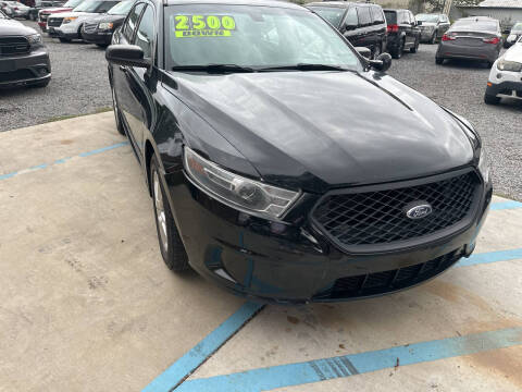 2018 Ford Taurus for sale at Auto Mart Rivers Ave - AUTO MART Ladson in Ladson SC