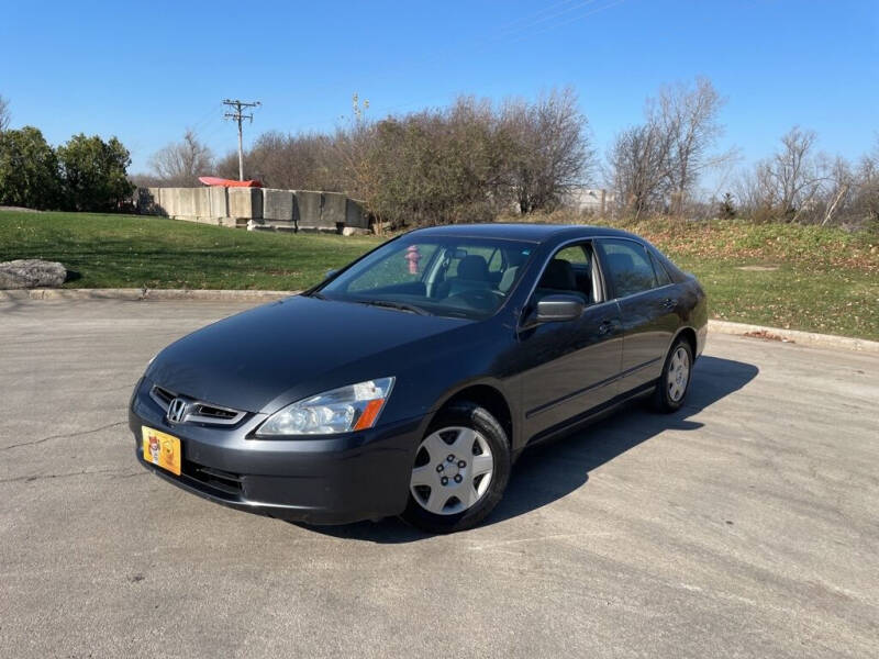 2005 Honda Accord LX