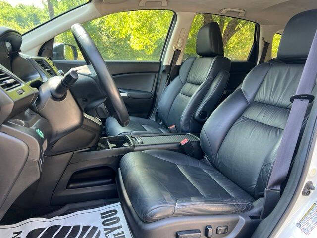HondaCR-V13
