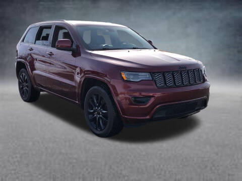 2021 Jeep Grand Cherokee Laredo X