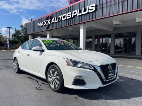 2020 Nissan Altima for sale at Ralph Sells Cars & Trucks - Maxx Autos Plus Tacoma in Tacoma WA