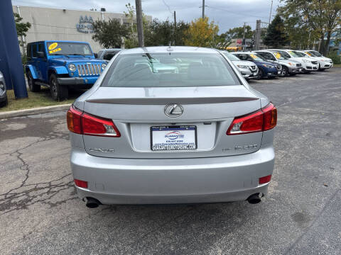 2009 Lexus IS 250