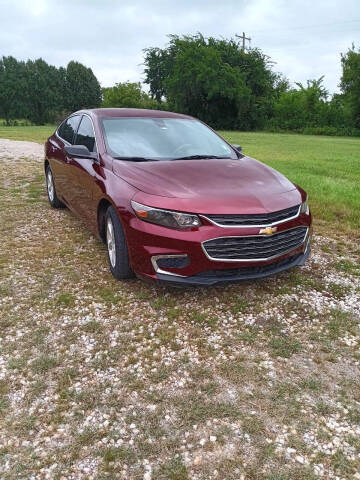 2016 Chevrolet Malibu LS