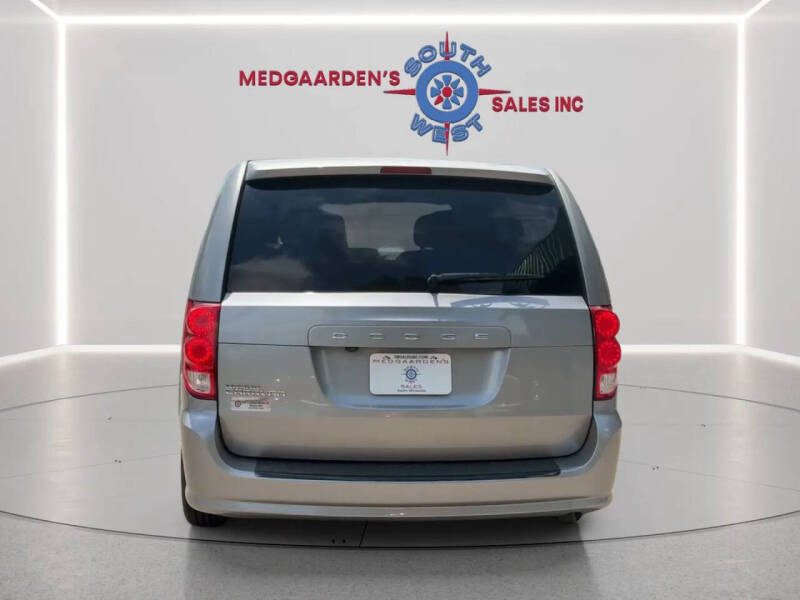 2016 Dodge Grand Caravan