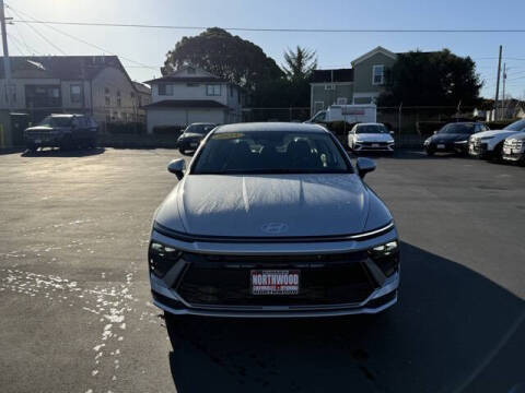 2025 Hyundai Sonata SE