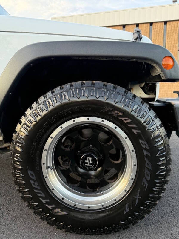 2017 Jeep Wrangler Unlimited Sport S