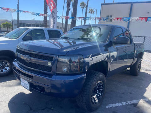 2009 Chevrolet Silverado 1500