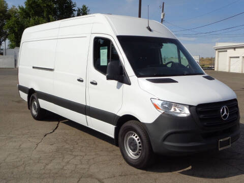 2022 Mercedes-Benz Sprinter for sale at John's Auto Mart in Kennewick WA