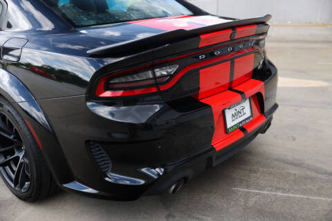 2022 Dodge Charger