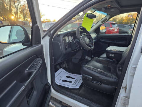 2005 Dodge Ram 1500 SLT