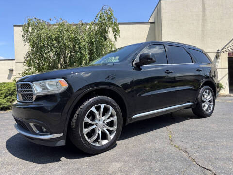 2018 Dodge Durango SXT