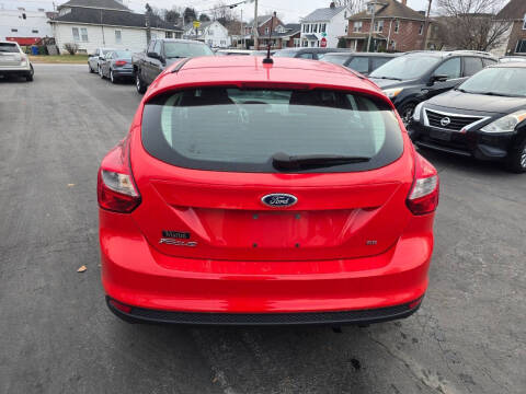 2014 Ford Focus SE