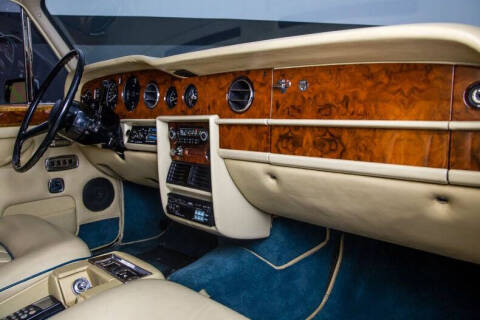 1979 Rolls-Royce Silver Shadow