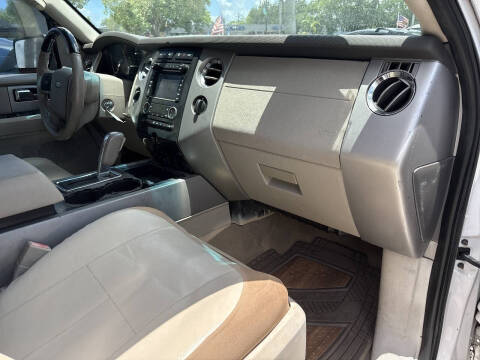 2014 Ford Expedition EL Limited