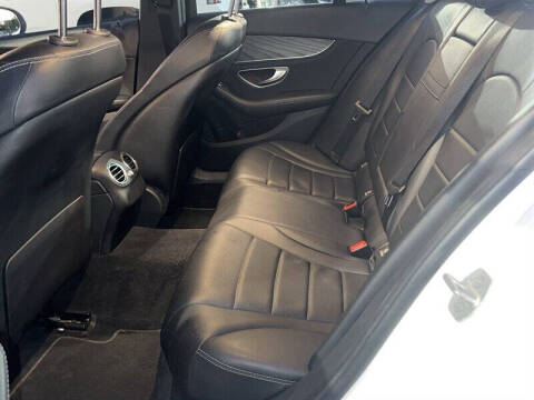 2016 Mercedes-Benz C-Class C 300 4MATIC