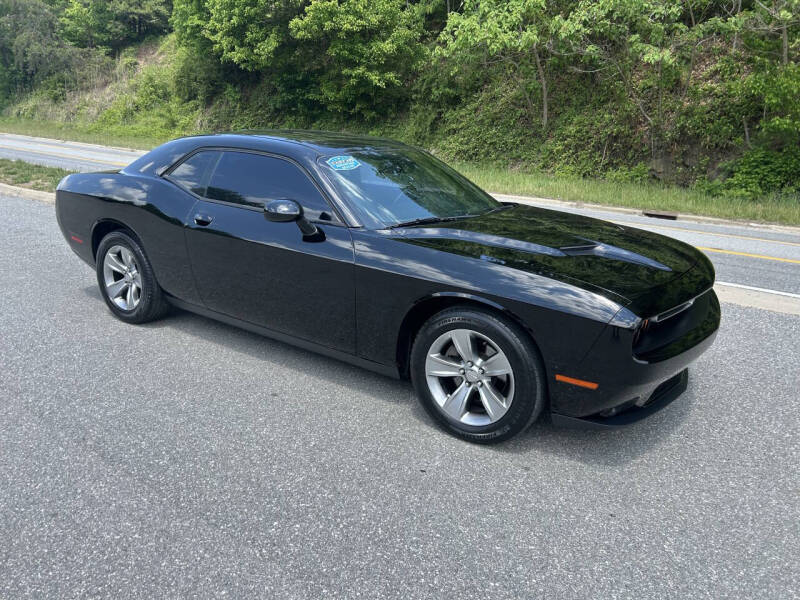 2016 Dodge Challenger SXT