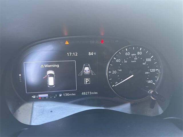 2022 Nissan Kicks SV