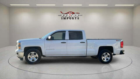 2014 Chevrolet Silverado 1500