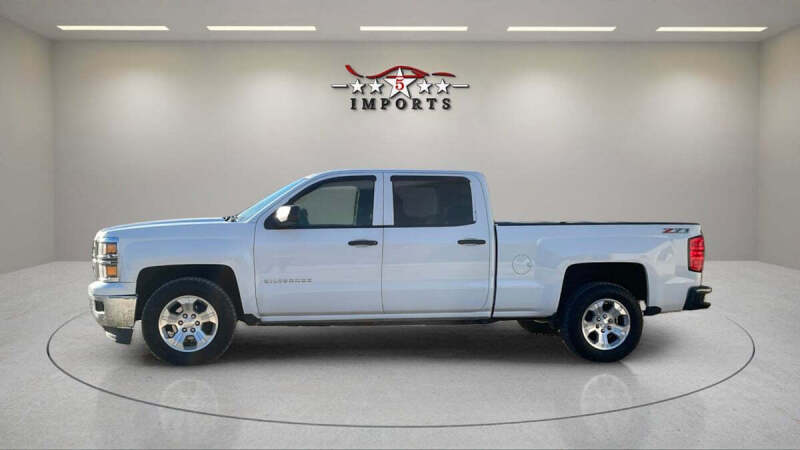 2014 Chevrolet Silverado 1500
