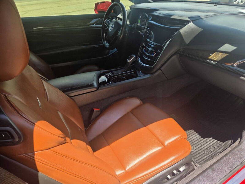 2014 Cadillac ELR