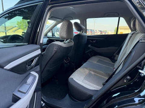 2024 Subaru Outback Premium