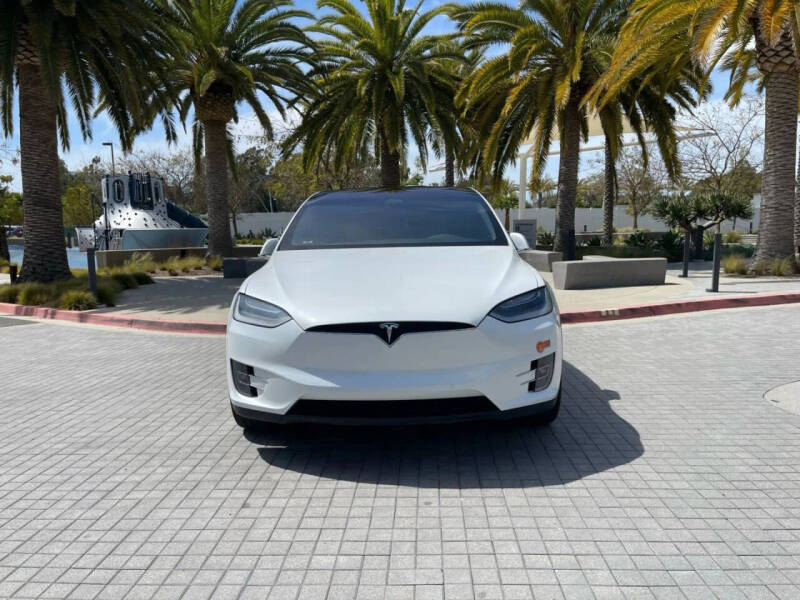 2018 Tesla Model X 100D