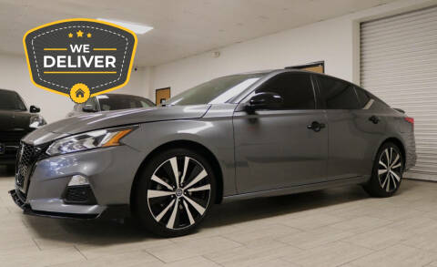 2019 Nissan Altima 2.5 SR