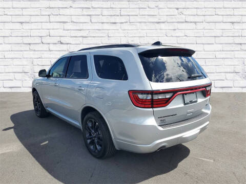2025 Dodge Durango GT