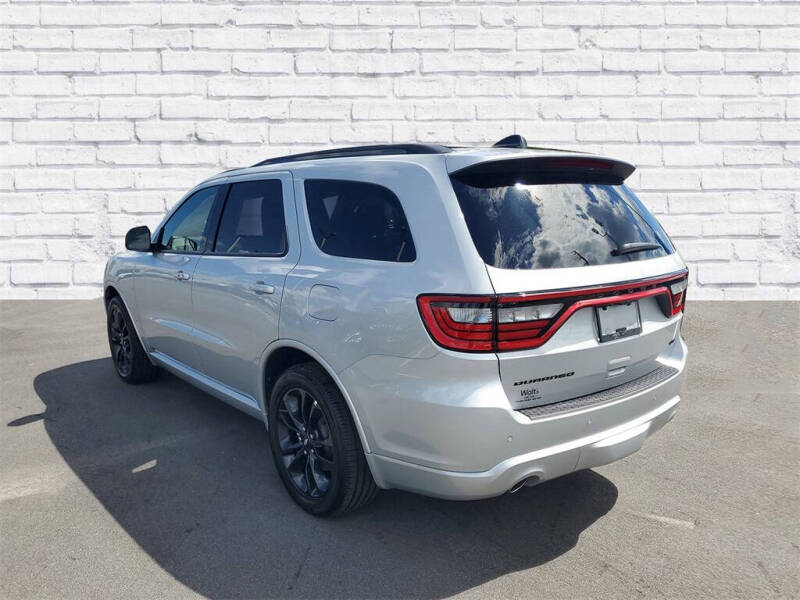 2025 Dodge Durango GT