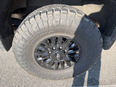 2024 Chevrolet Silverado 2500HD