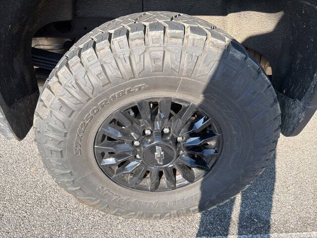 2024 Chevrolet Silverado 2500HD