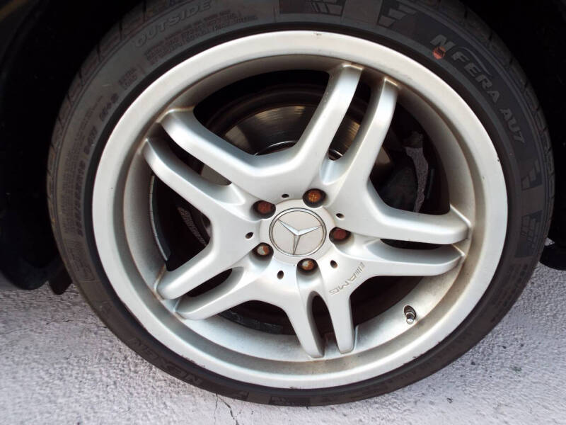 2008 Mercedes-Benz CLK CLK 550