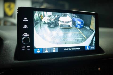 2025 Honda Civic Si